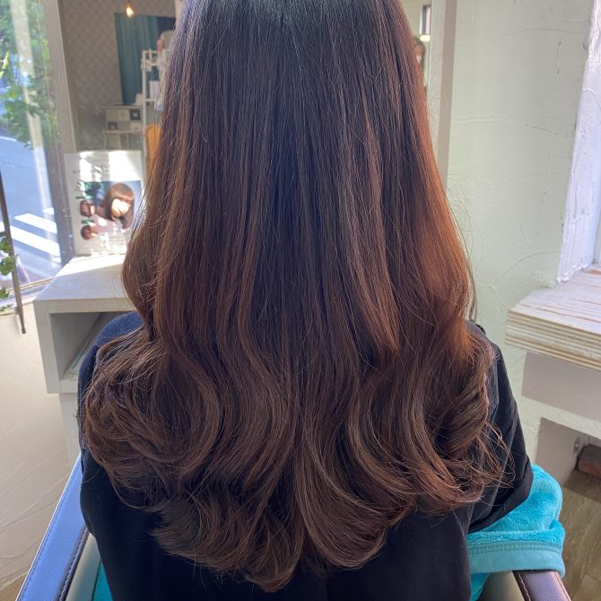 デジパ　8枚 人気 No,1 メニュー デジタルパーマ | ENLACE（アンラセ）｜ 京都市